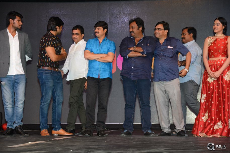 Okka-Ammayi-Thappa-Movie-Audio-Launch